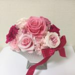 クリスマスプレゼントにはお花をプレゼントしてみてはいかがでしょうか