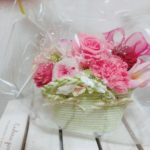 花　プレゼント　おしゃれ