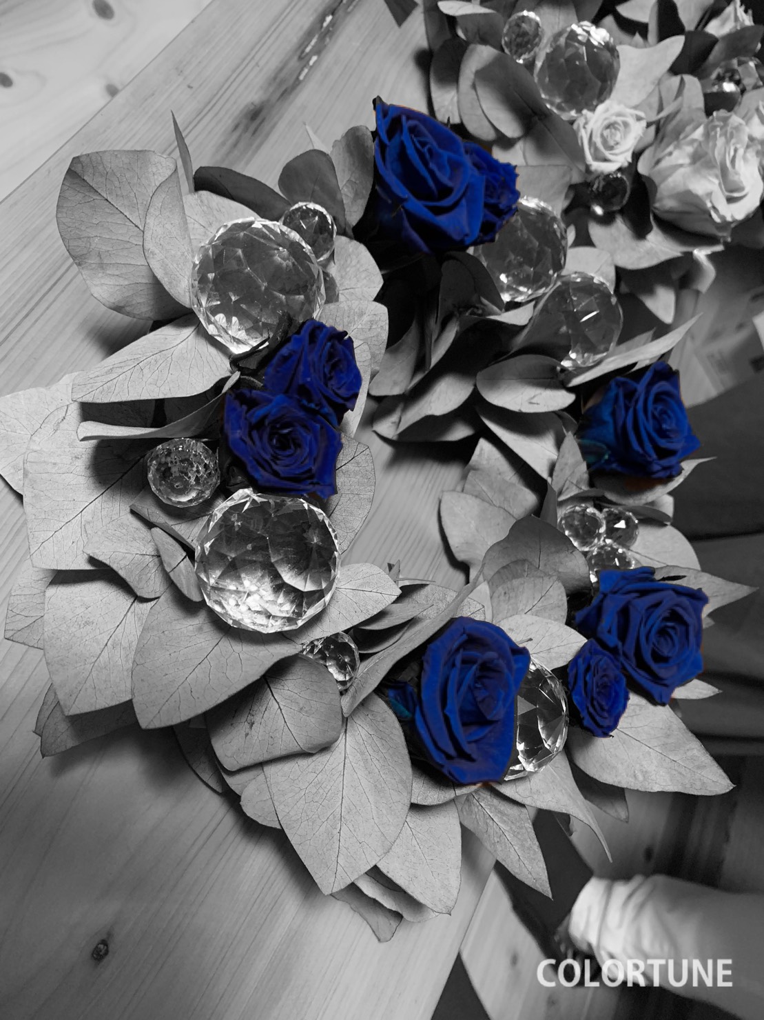 プリザーブドフラワー教室　資格取得　