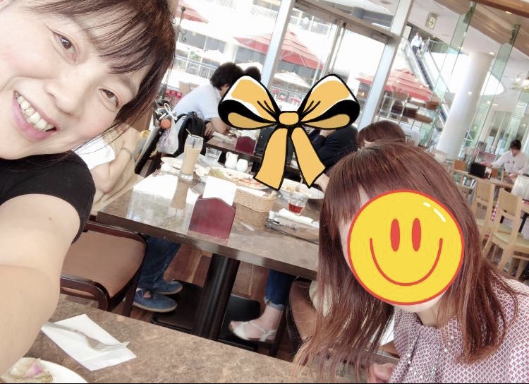 BlueRose.iCCO　横浜に出没(≧▽≦)