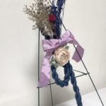 令和初のお正月には　自分で作ってみたいしめ縄リースレッスン