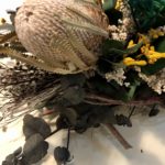 フラワーアレンジメントレッスンを今年も楽しくスタート♬