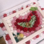 フラワーアレンジメントのレッスン