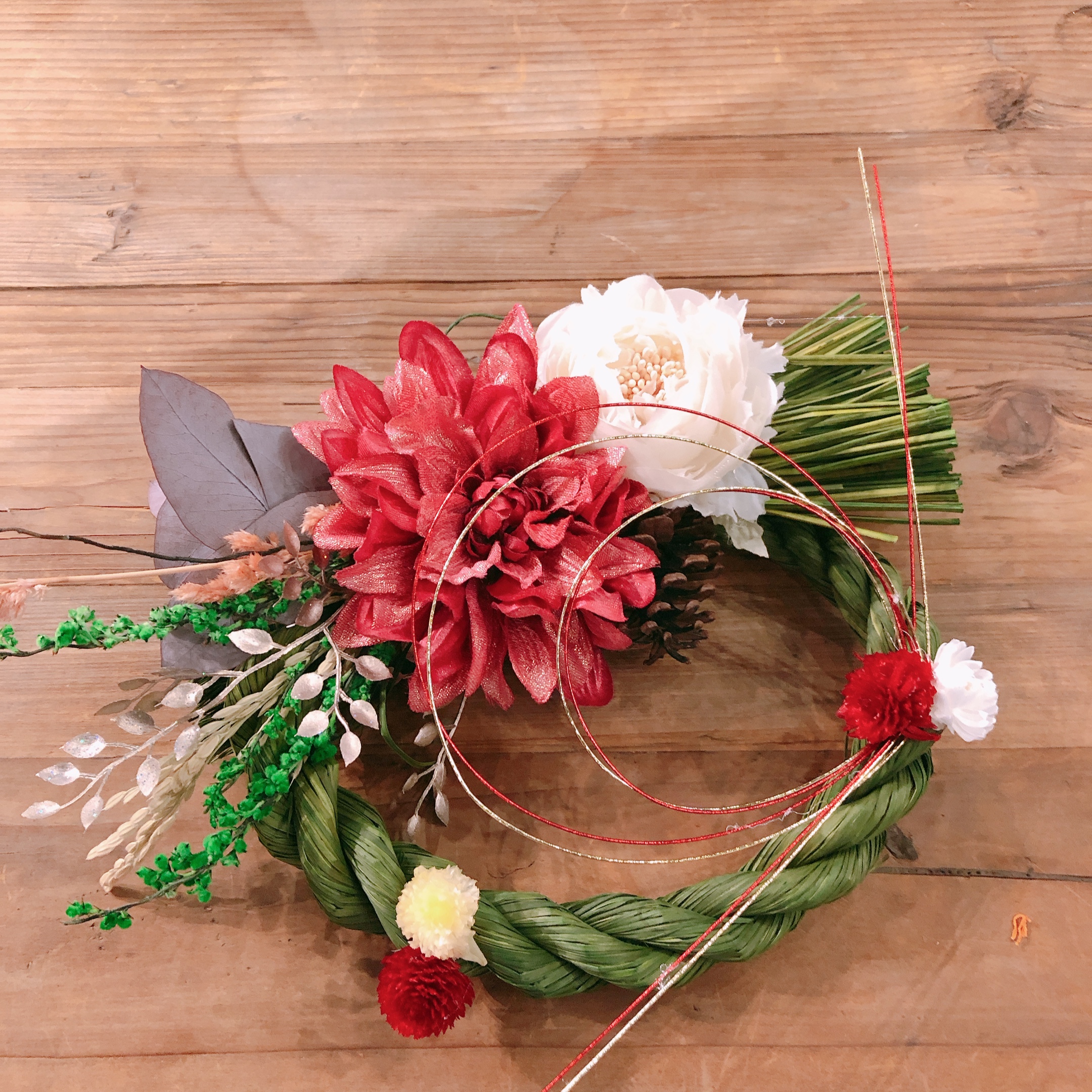 Blue Rose.iCCO 今年もどうぞよろしくお願い致します