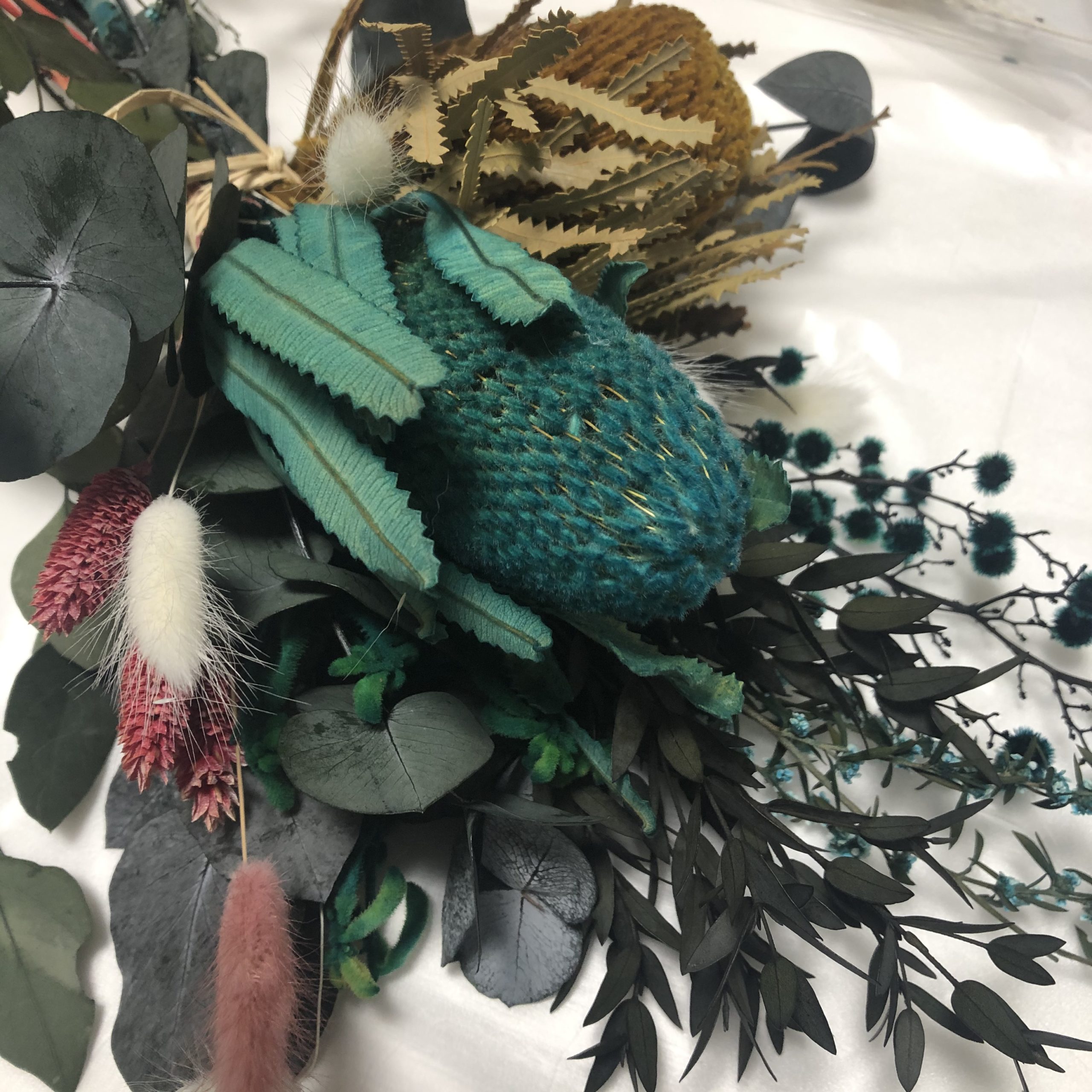 お花の癒しの力 フラワーアレンジメント