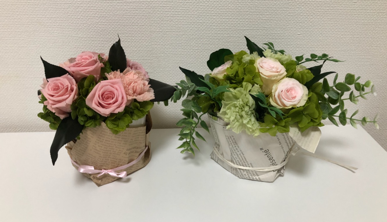 お店のオリジナル商品を作る