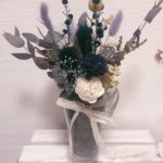 父の日のプレゼントにプリザーブドフラワー