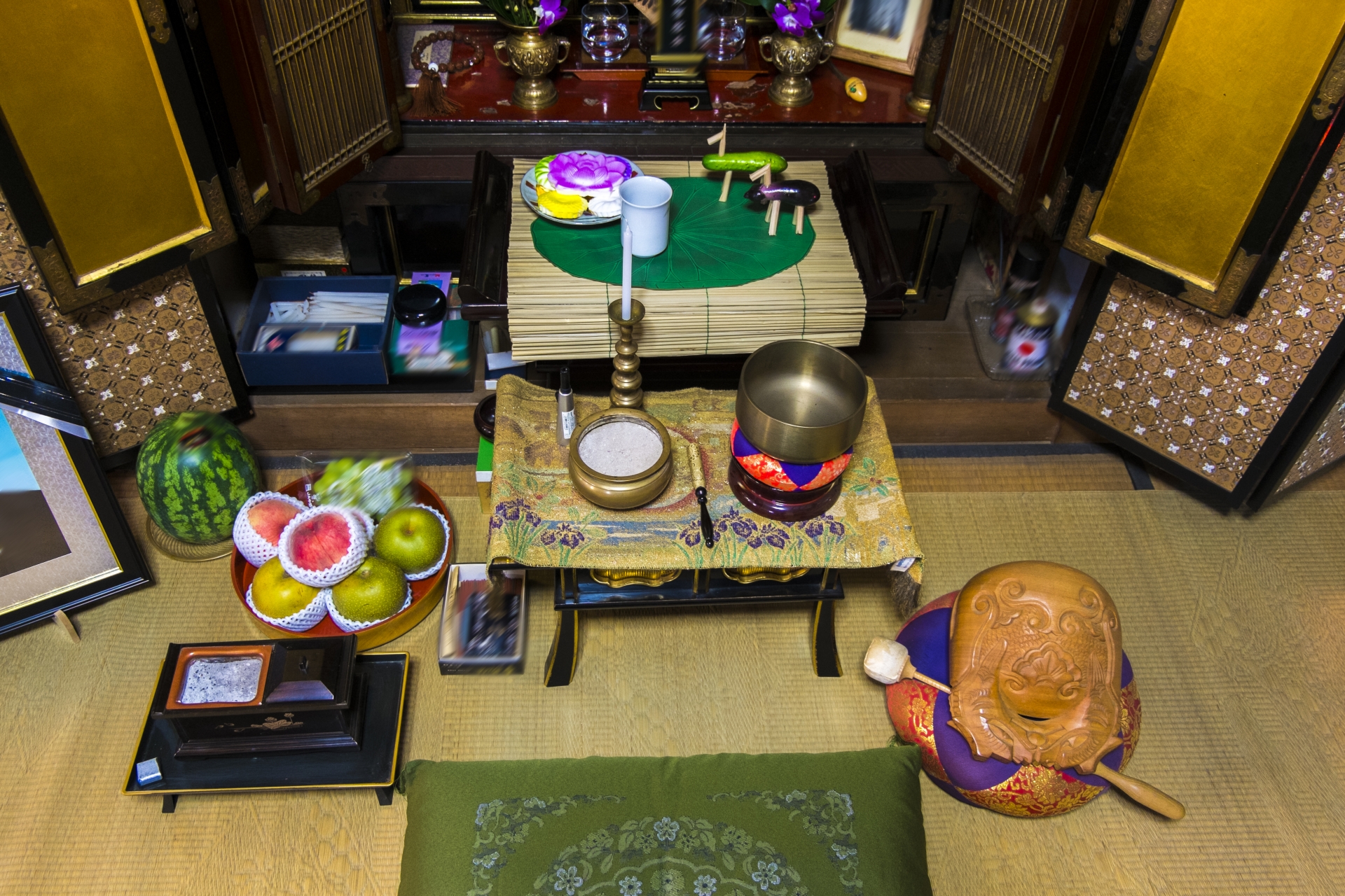 社会人に必要な訪問時の仏壇マナーの詳細について