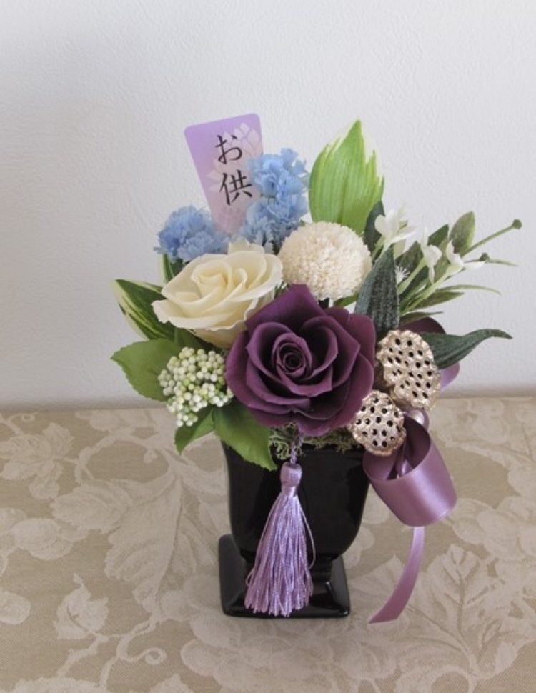 帰省にお花を贈りませんか