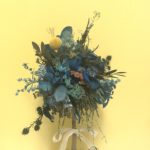 ワイルドフラワーでアレンジメントレッスン