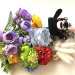 クラウドファンディングでフラワーアレンジメント