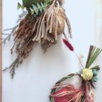 今年最後の販売イベント　フラワーアレンジメント