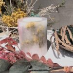 ボタニカルキャンドル　一緒に作ってみませんか？