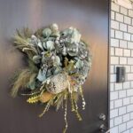 彼女へのプレゼント　フラワーアレンジメント