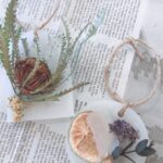 東村山　アロマサシェ教室