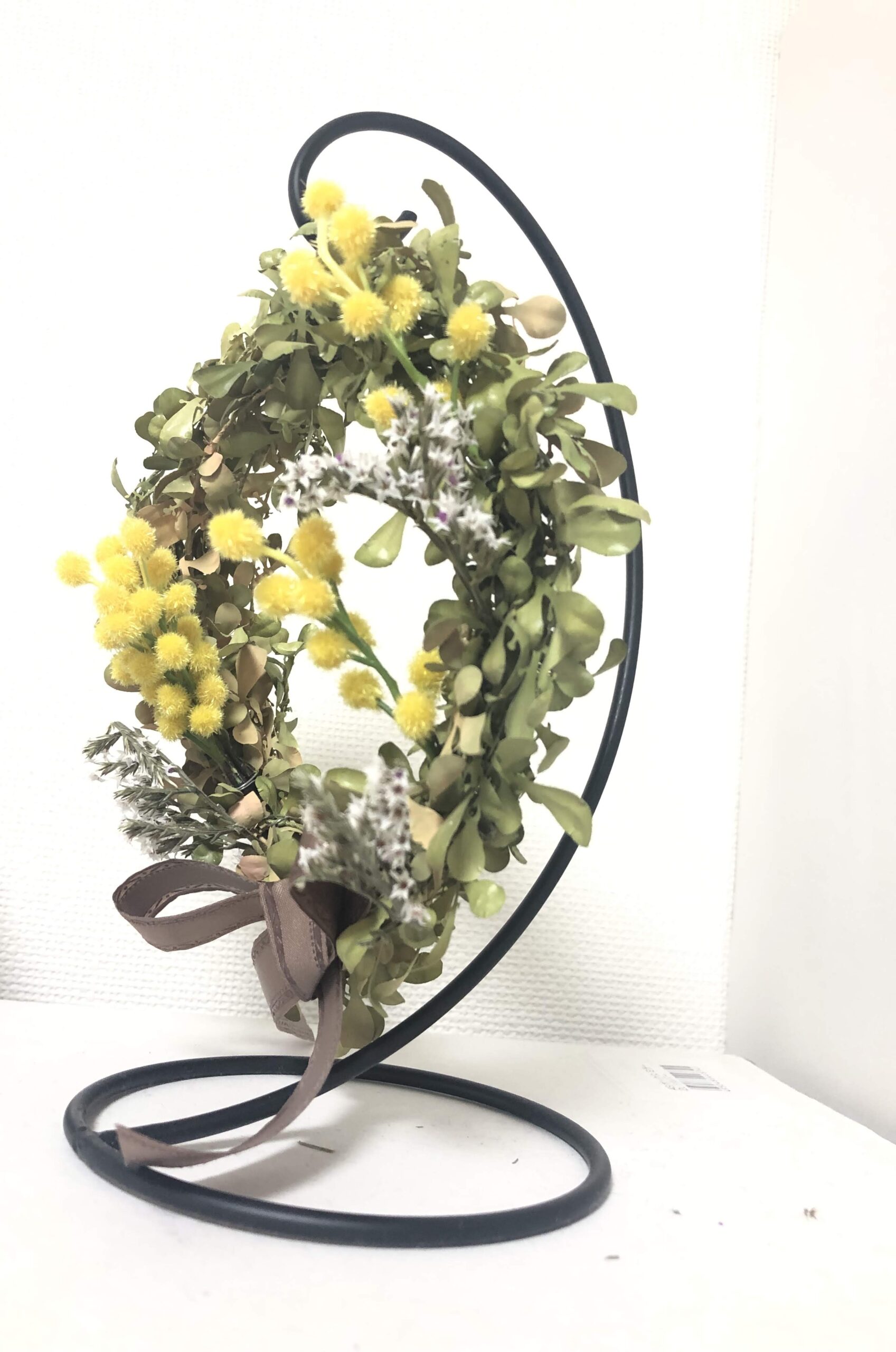 飾りたいお花の参考例　プリザーブドフラワー