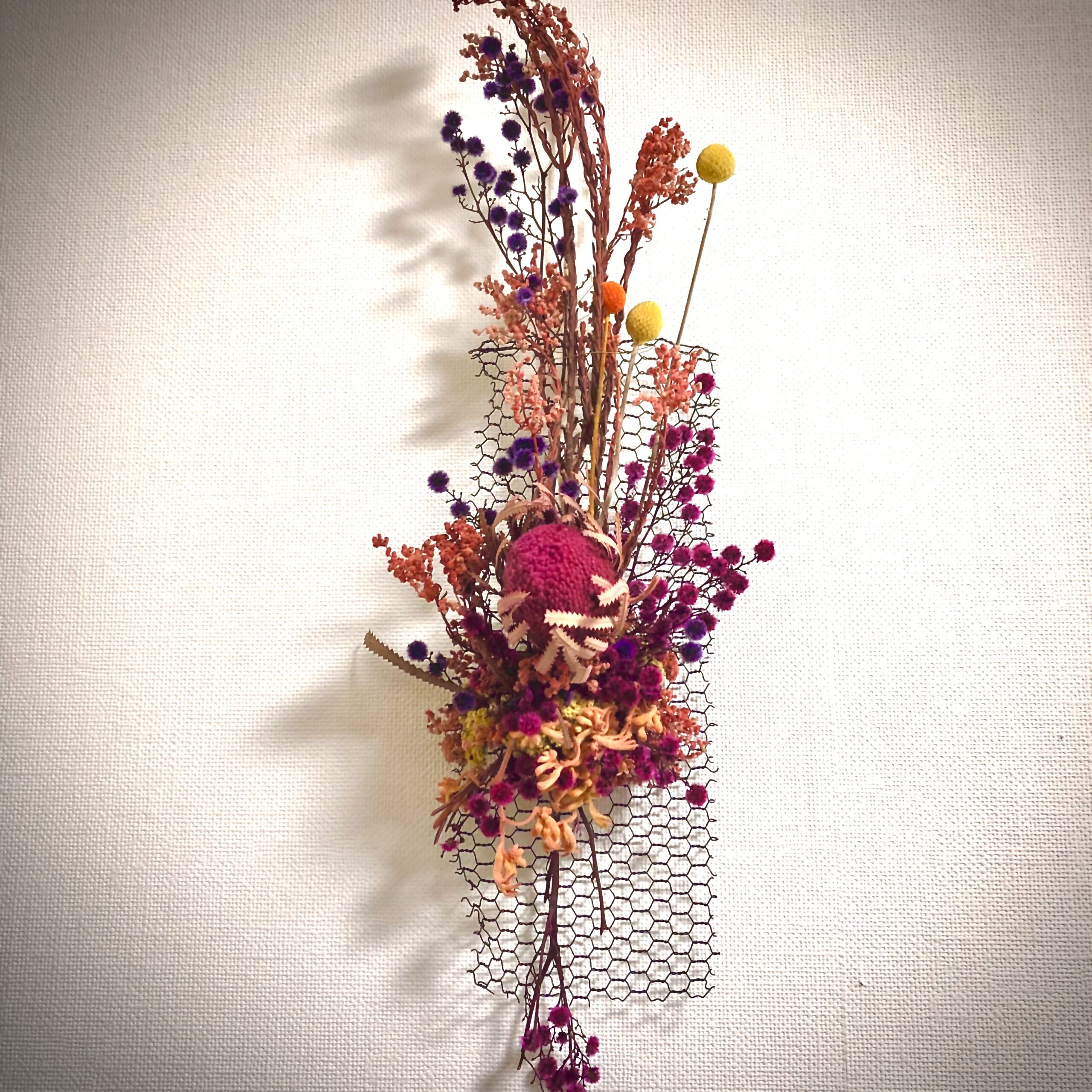 フラワーアレンジメント　長持ちさせる方法