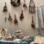 所沢ミューズにて　ハンドメイドイベント