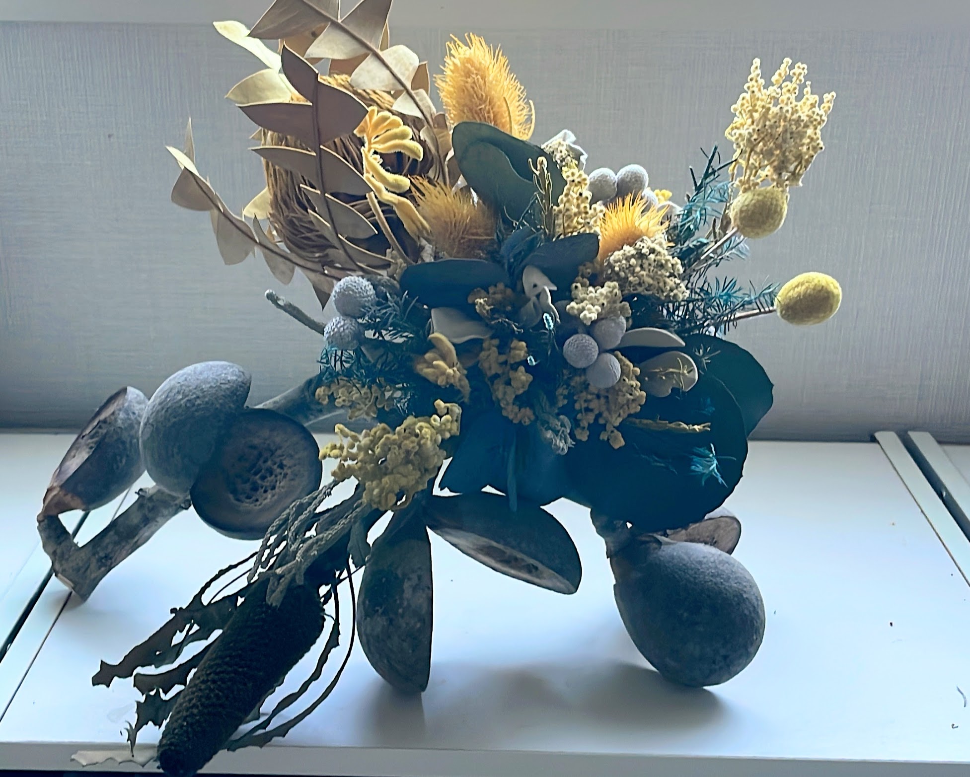 ディプロマ・フラワー教室とは？